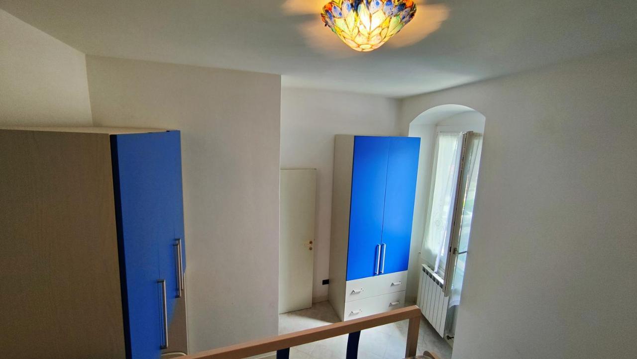 Ferienwohnung Un Balcone In Pineta Fezzano  Exterior foto