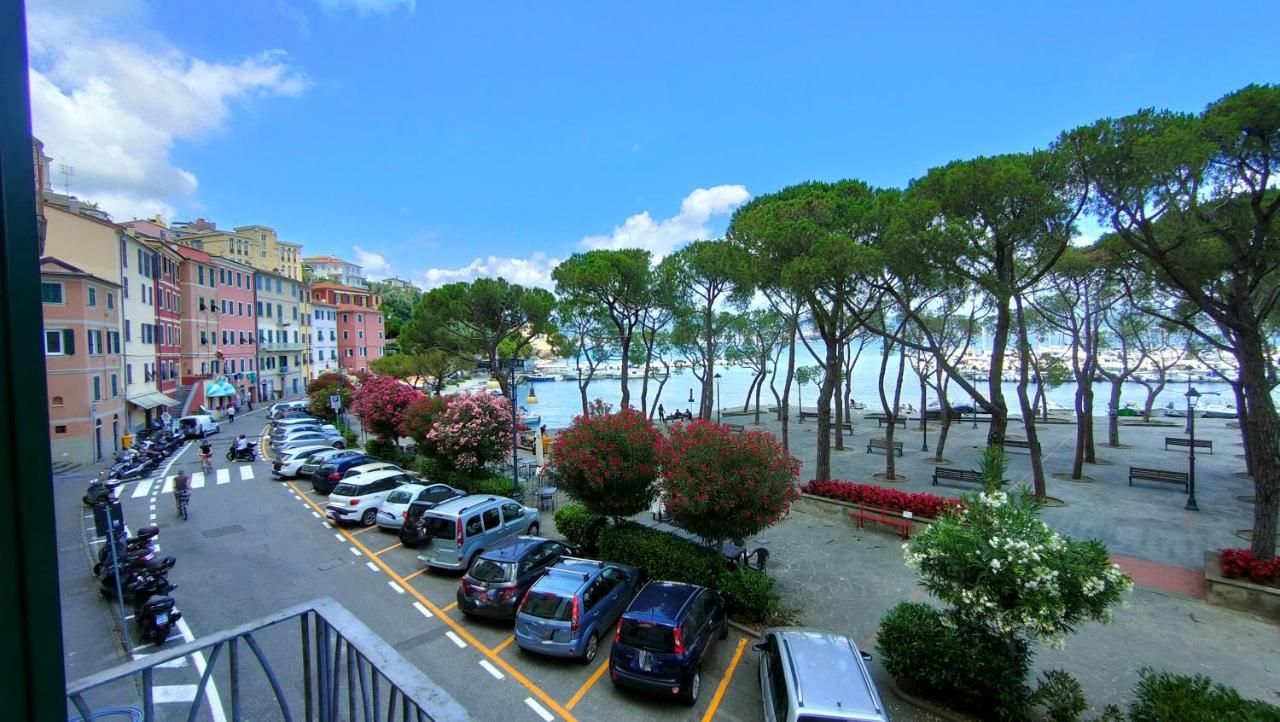 Ferienwohnung Un Balcone In Pineta Fezzano  Exterior foto