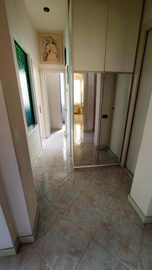 Ferienwohnung Un Balcone In Pineta Fezzano  Exterior foto