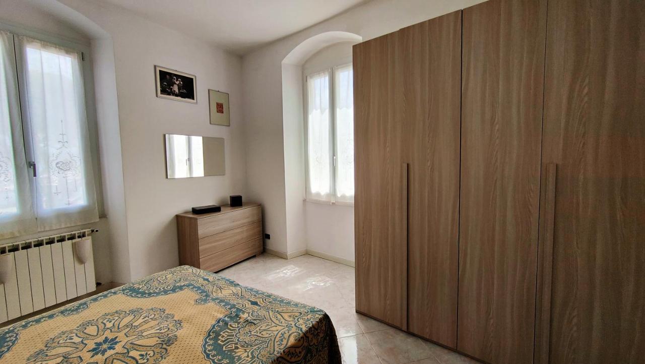 Ferienwohnung Un Balcone In Pineta Fezzano  Exterior foto