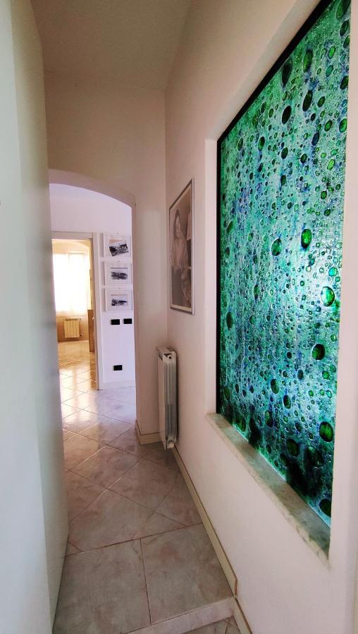 Ferienwohnung Un Balcone In Pineta Fezzano  Exterior foto